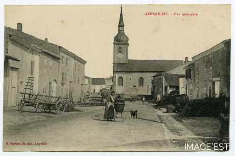 Église (Azerailles)